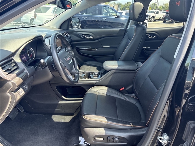 2020 GMC Acadia AT4