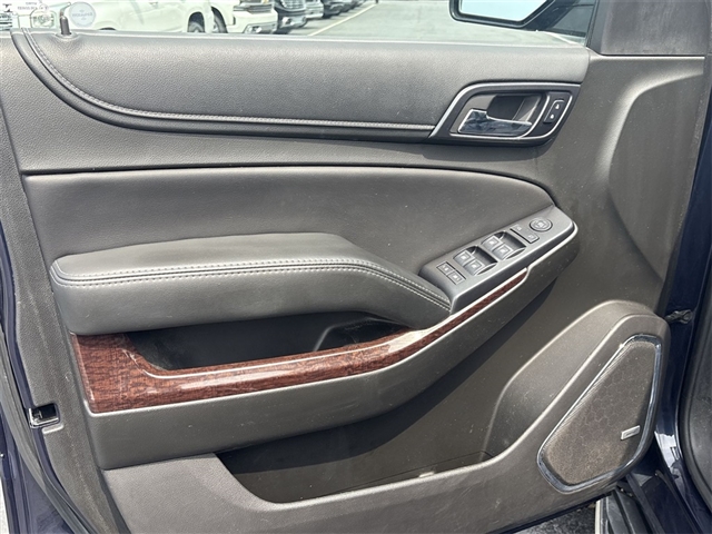 2018 GMC Yukon SLE