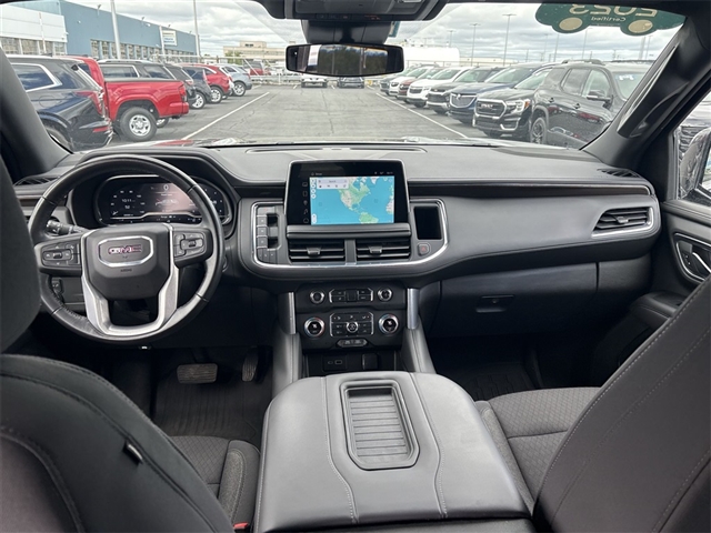 2023 GMC Yukon SLE