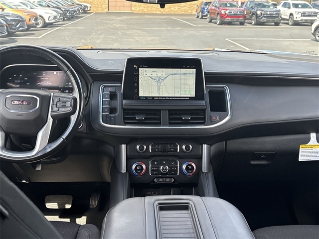 2023 GMC Yukon SLE