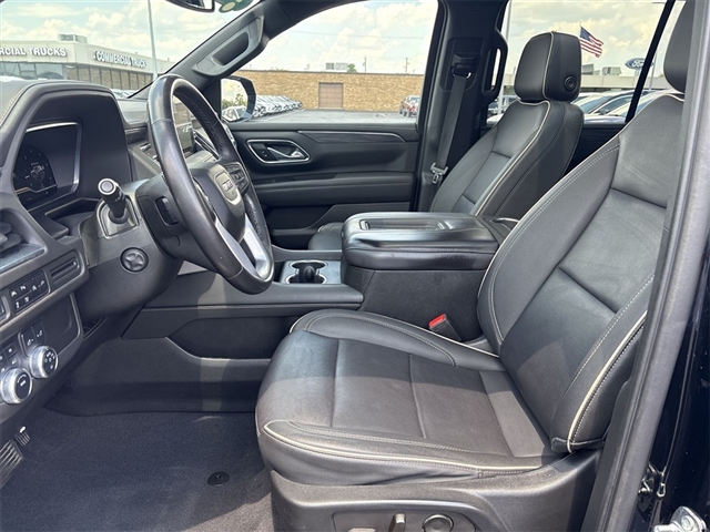 2022 GMC Yukon SLT