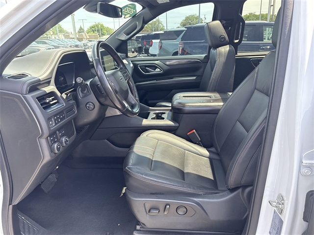 2022 Chevrolet Suburban RST