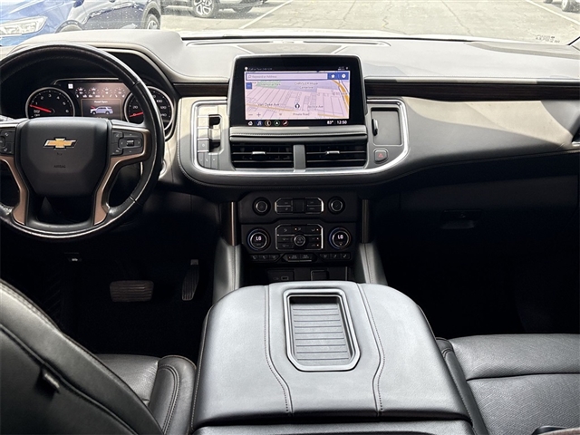 2021 Chevrolet Tahoe High Country
