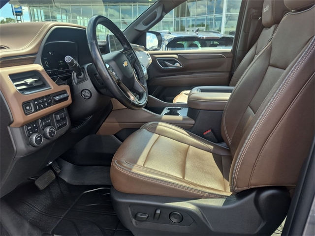 2022 Chevrolet Tahoe High Country