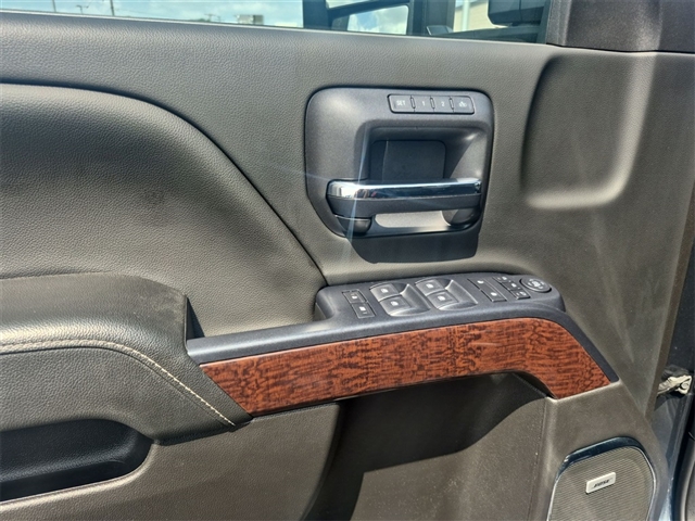 2019 GMC Sierra 2500HD SLT