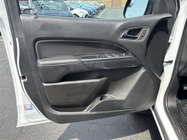 2022 GMC Canyon AT4 w/Cloth