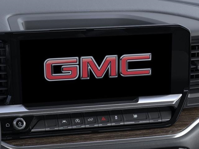 2025 GMC Sierra 1500 Elevation Standard