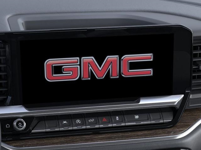 2025 GMC Sierra 1500 Elevation Standard