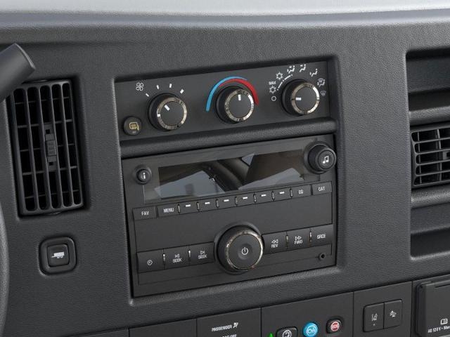 2025 GMC Savana 2500