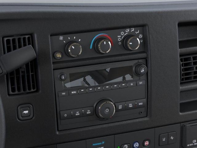 2025 GMC Savana 3500