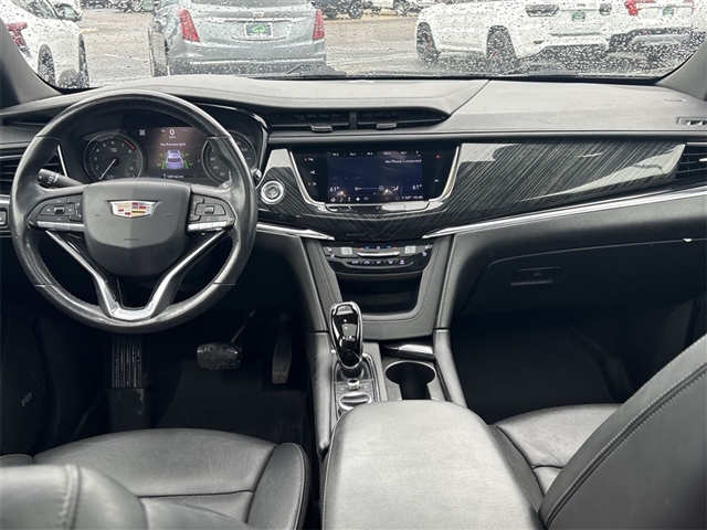 2020 Cadillac XT6 Premium Luxury