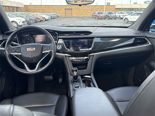 2020 Cadillac XT6 Premium Luxury