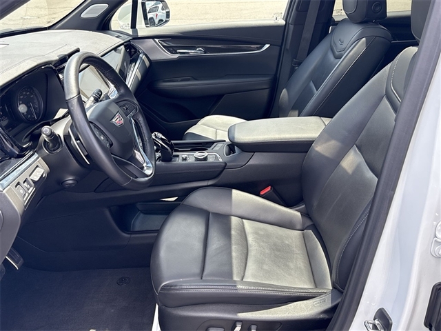 2022 Cadillac XT6 Sport