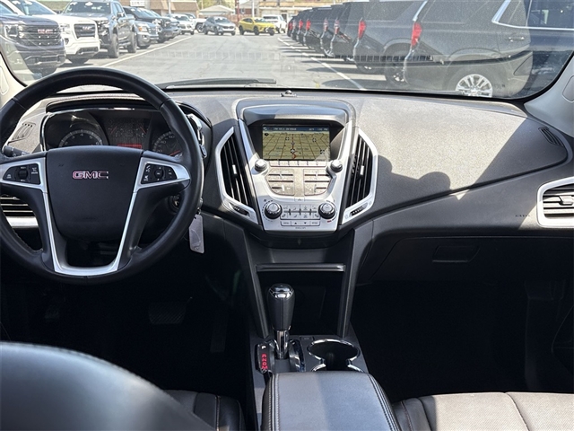 2017 GMC Terrain SLT