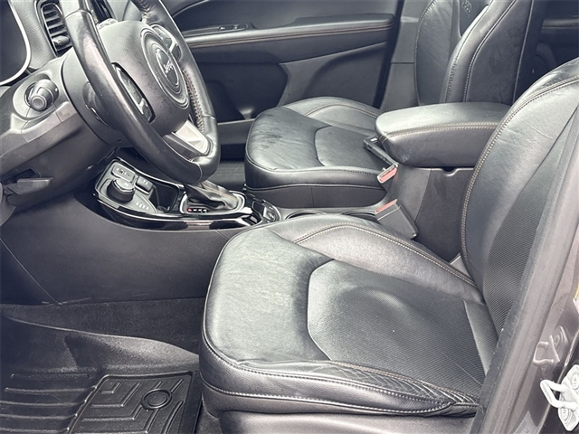 2017 Jeep Compass Limited
