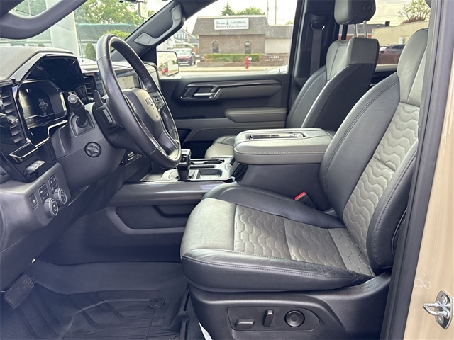2022 Chevrolet Silverado 1500 ZR2
