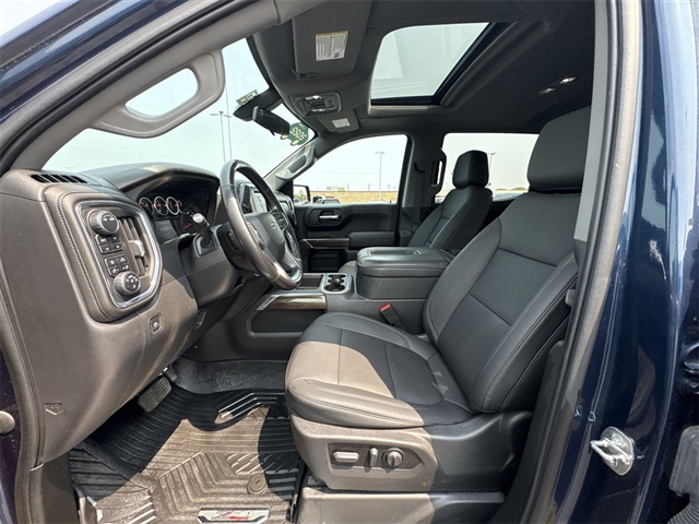 2022 Chevrolet Silverado 1500 Limited LT Trail Boss