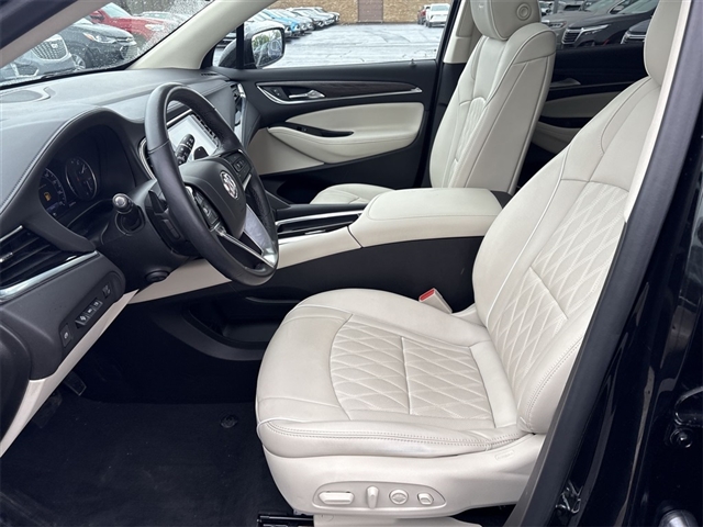 2022 Buick Enclave Avenir