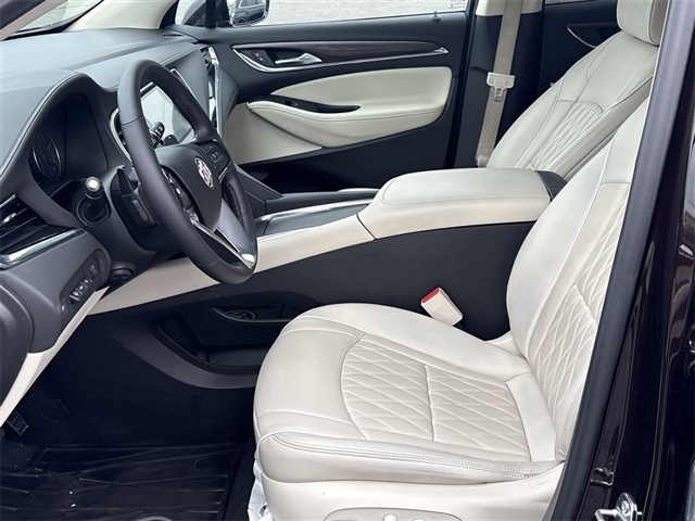 2022 Buick Enclave Avenir