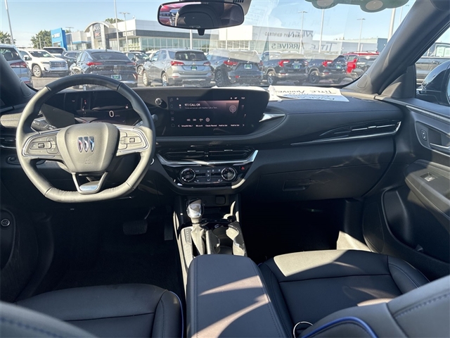 2024 Buick Envista Sport Touring