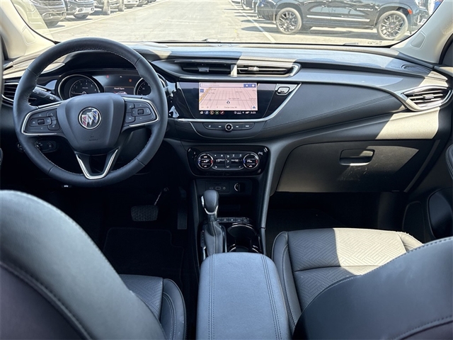 2021 Buick Encore GX Essence