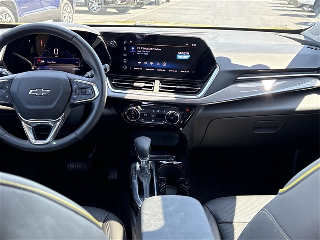 2024 Chevrolet Trax Activ