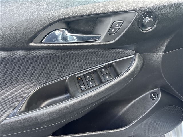 2016 Chevrolet Cruze LS Auto