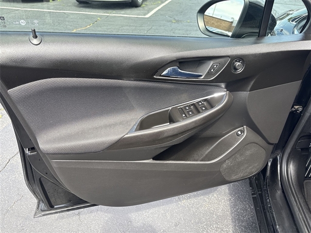 2017 Chevrolet Cruze LT Auto
