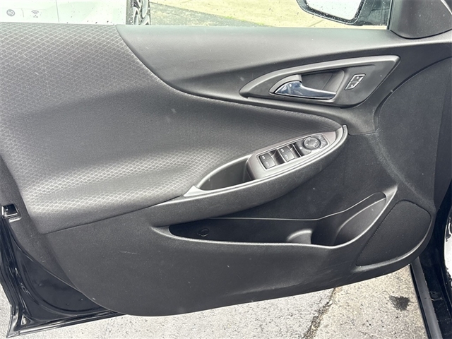 2022 Chevrolet Malibu LS 1LS