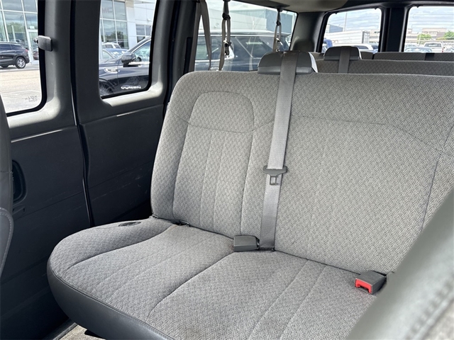 2017 Chevrolet Express LT Passenger