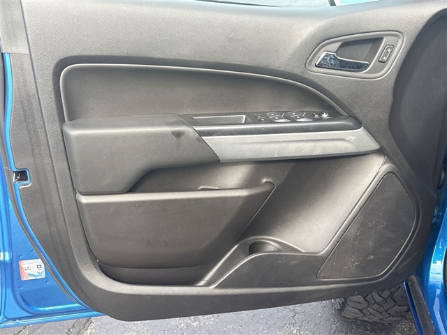2022 Chevrolet Colorado ZR2