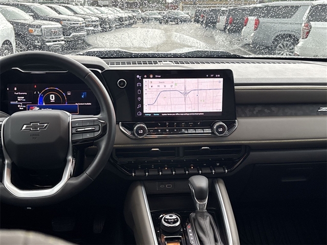 2023 Chevrolet Colorado ZR2