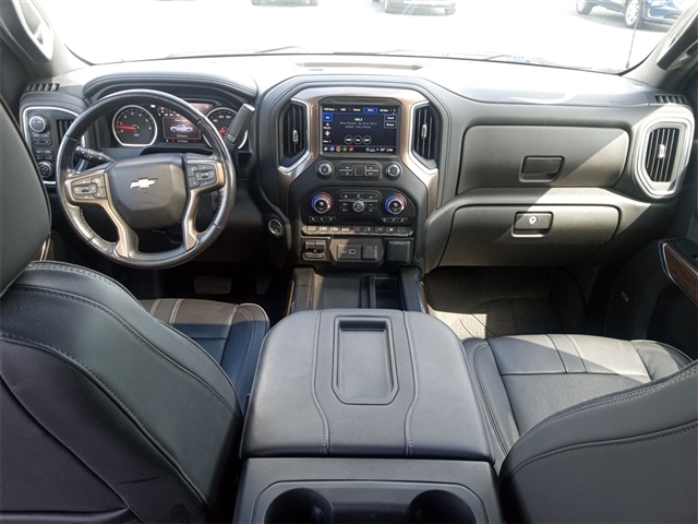 2022 Chevrolet Silverado 1500 Limited High Country