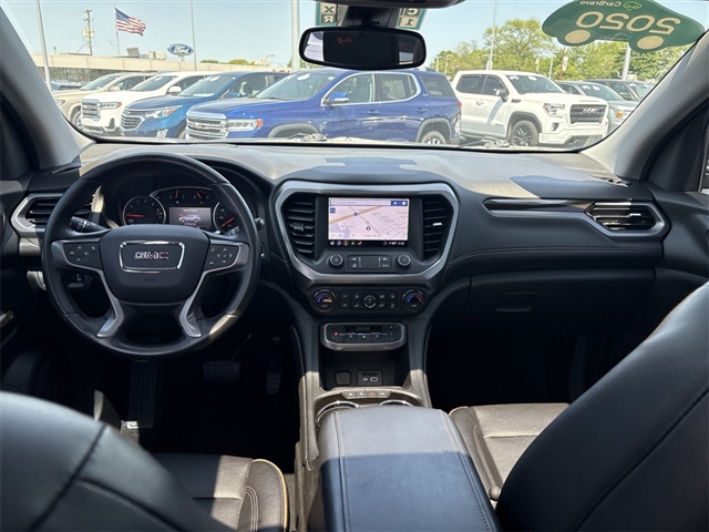 2020 GMC Acadia AT4