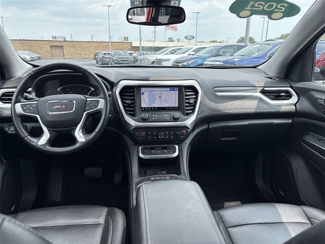 2021 GMC Acadia SLT