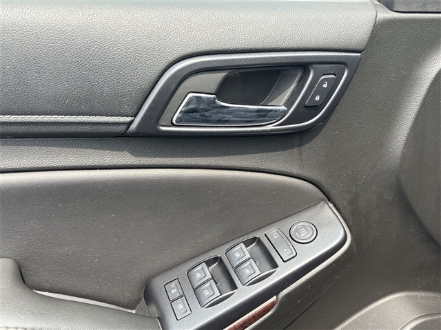 2018 GMC Yukon SLE