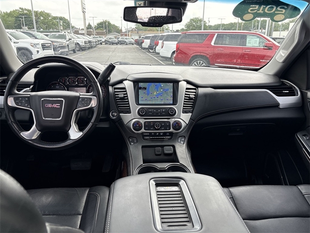 2015 GMC Yukon SLT