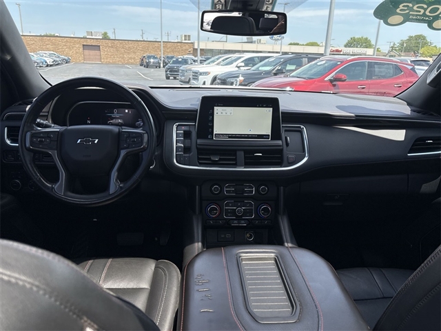 2022 Chevrolet Suburban RST