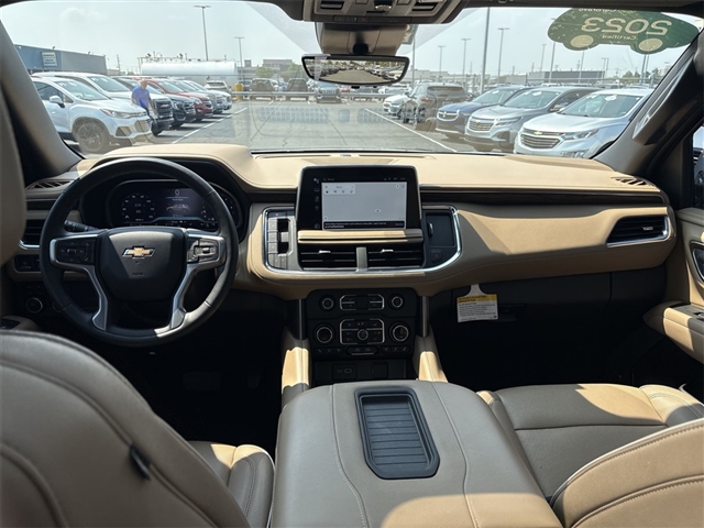 2023 Chevrolet Tahoe Premier