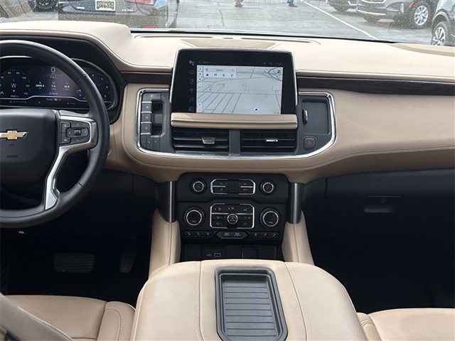 2023 Chevrolet Tahoe Premier