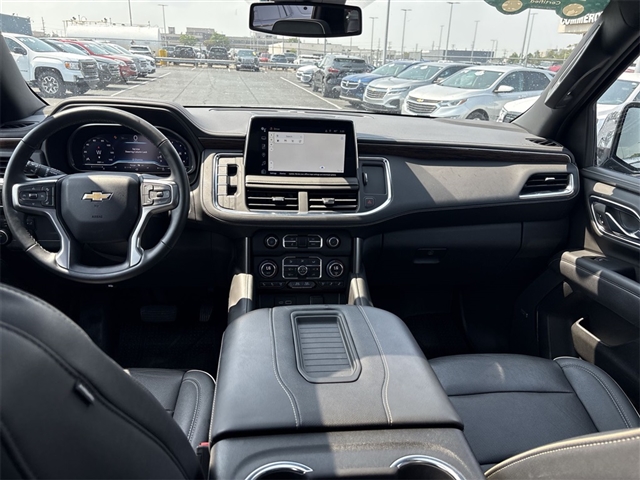 2023 Chevrolet Tahoe Premier