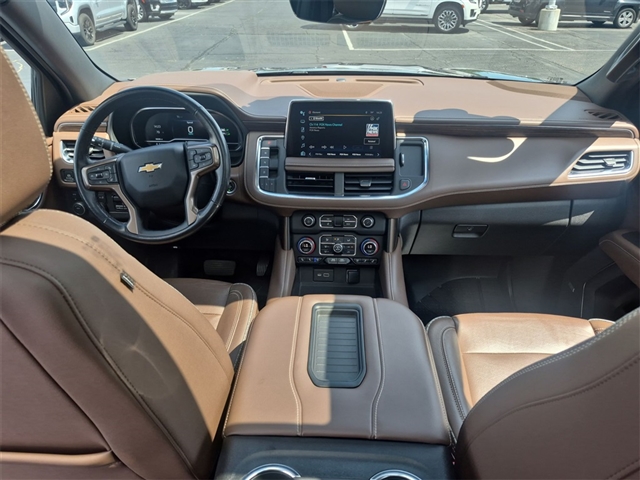 2022 Chevrolet Tahoe High Country