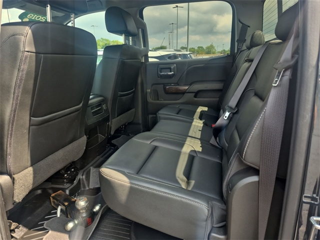 2019 GMC Sierra 2500HD SLT