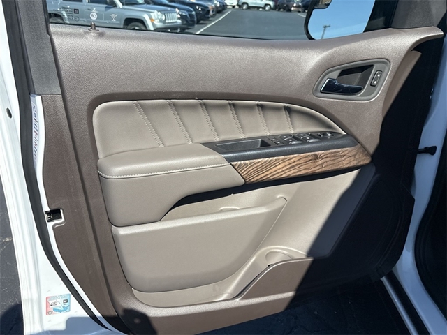 2022 GMC Canyon Denali