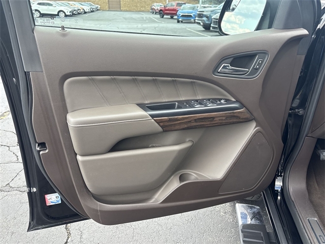 2021 GMC Canyon Denali