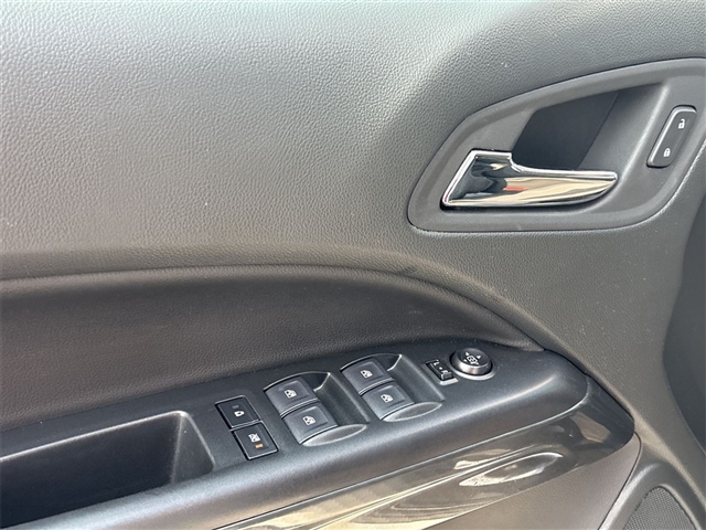 2022 GMC Canyon AT4 w/Cloth