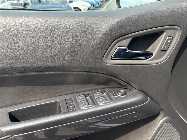 2022 GMC Canyon AT4 w/Cloth