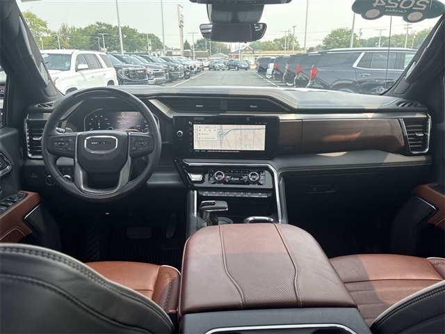 2024 GMC Sierra 1500 Denali Ultimate