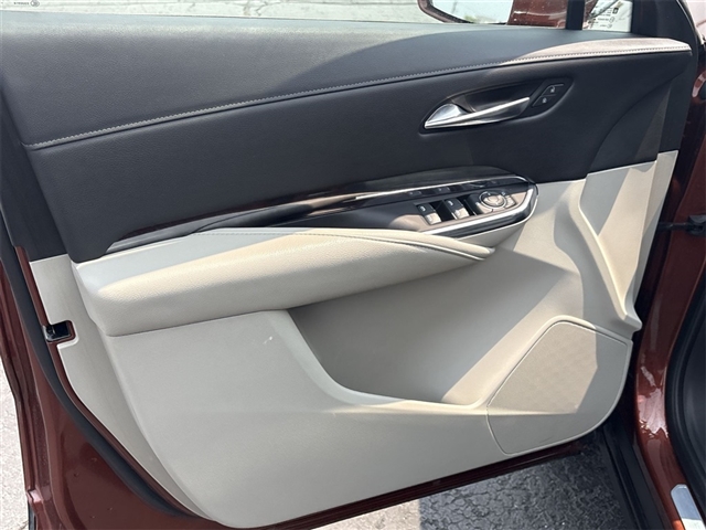 2019 Cadillac XT4 Luxury