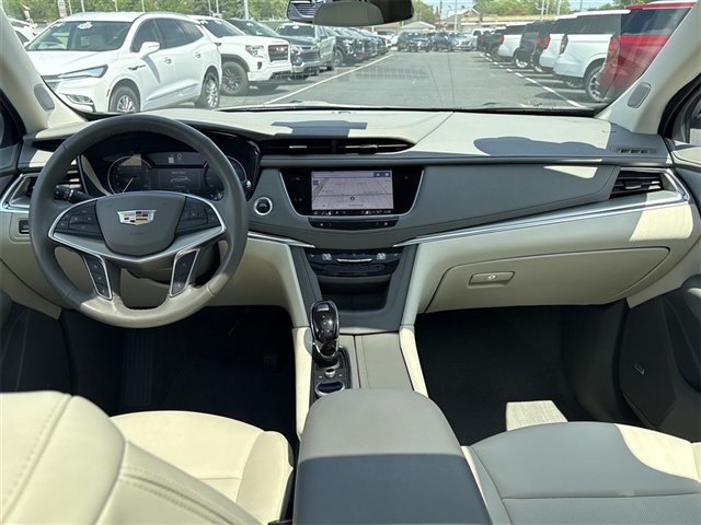 2024 Cadillac XT5 Premium Luxury